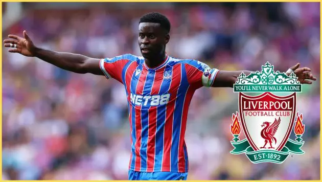 Liverpool chiefs were 'surprised' when Crystal Palace pulled the plug on Marc Guehi's transfer