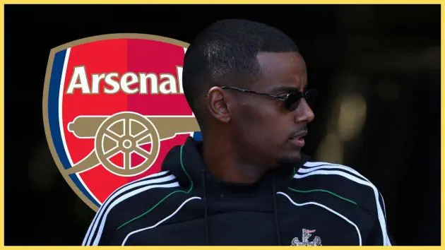 Could Arsenal yet rival Liverpool in the race to sign Alexander Isak?