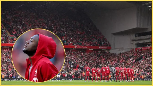Liverpool scouts have watched Gleison Bremer as a potential successor to Ibrahima Konate