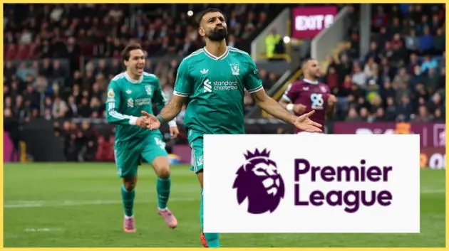 Liverpool became the first team in Premier League history to win four consecutive games with decisive goals in the final 10 minutes