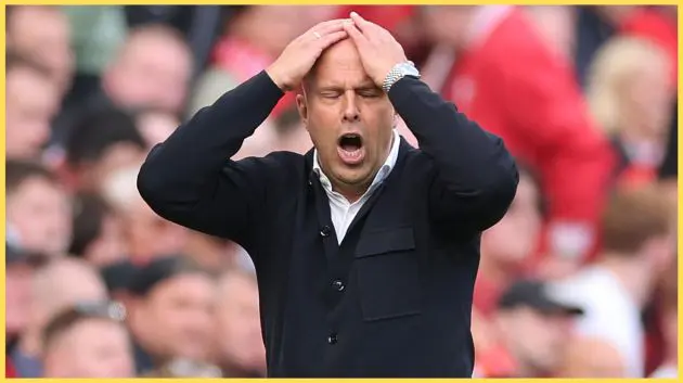 Arne Slot has been tipped to drop Milos Kerkez from Liverpool's starting XI