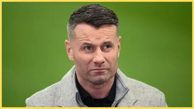 Shay Given shares his thoughts on Florian Wirtz