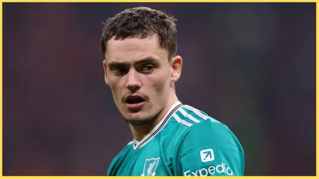 Rudi Voller is convinced that Florian Wirtz will come good at Liverpool