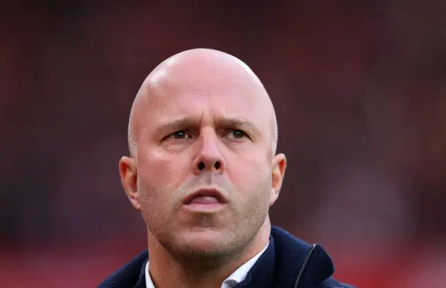 Arne Slot believes he could have a potential solution for all of Liverpool's problems