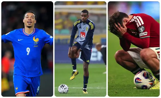 Some Liverpool players can start looking forward to the 2026 World Cup, while others will miss out