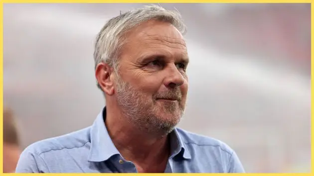 Didi Hamann on punditry duty