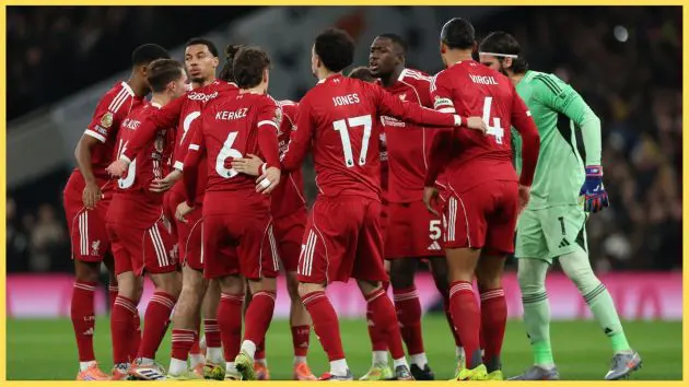 Liverpool extended their winning run with victory over Wolves on Saturday