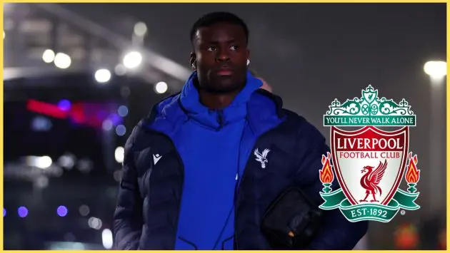 Kaveh Solhekol has suggested that Marc Guehi may have a "gentleman's agreement" with Liverpool