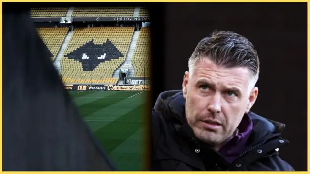 Wolves will be without Toti Gomes for their upcoming visit to Anfield