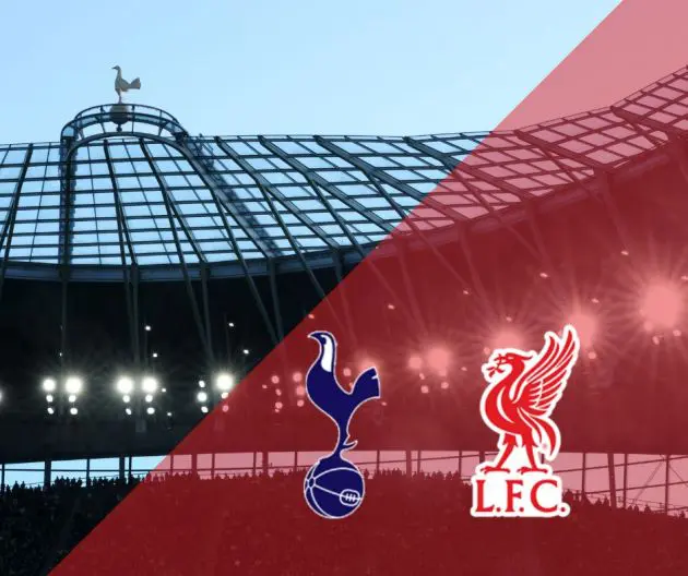 Liverpool are in north London to face Tottenham Hotspur on Saturday