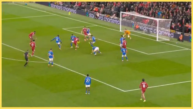 A deflected Florian Wirtz strike rescued a draw for Liverpool against Sunderland