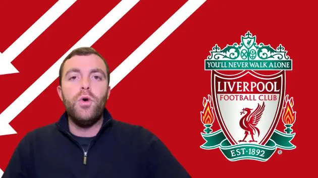 Fabrizio Romano named Liverpool as one of the clubs involved in a 'crazy battle' to sign Jeremy Jacquet