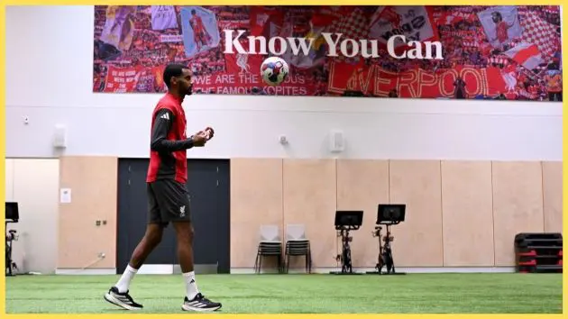 Alexander Isak returns to training