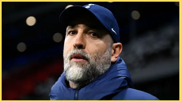 Igor Tudor, Interim Manager of Tottenham Hotspur