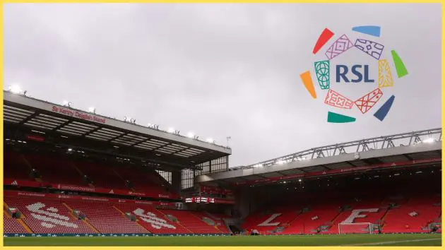 Liverpool sporting director Richard Hughes could reportedly be moving to Saudi Arabia