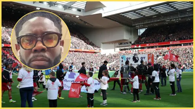 Micah Richards has said that Alexis Mac Allister is 'struggling' of late