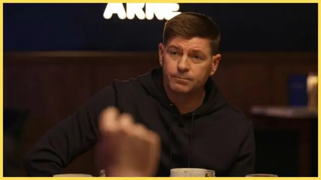 Steven Gerrard on possible Liverpool return