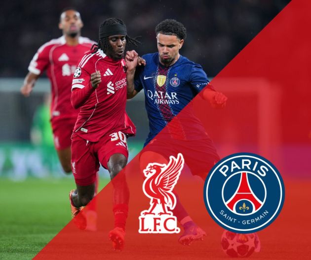 Can Liverpool overturn their 2-0 deficit from the first leg against PSG at Anfield tonight?