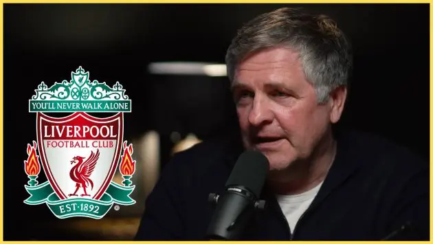 Jan Molby would like to see Liverpool targeting West Ham midfielder Mateus Fernandes