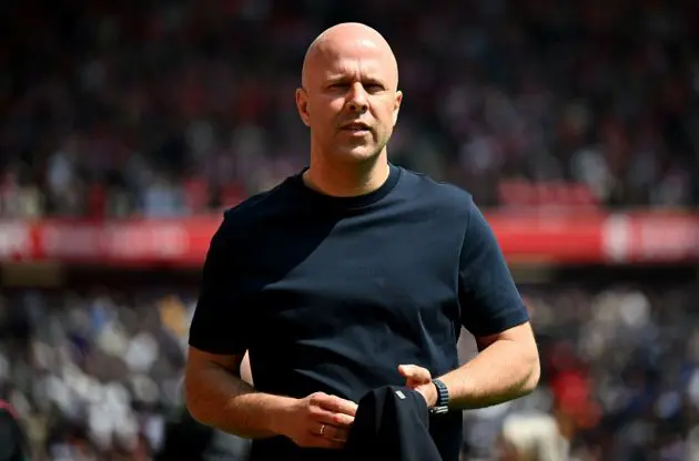 Can Arne Slot finally clinch Champions League qualification on Sunday?