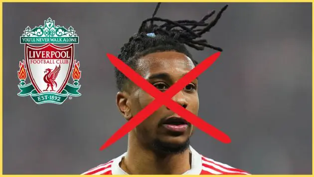 Florent Malouda has advised Liverpool to forget about signing Michael Olise