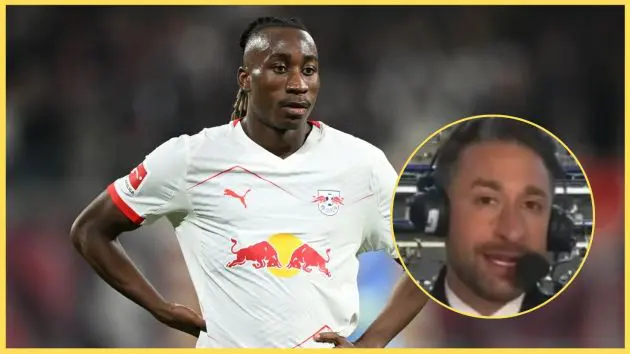 David Ornstein has reported that Liverpool are now in the 'strongest position' to sign Yan Diomande