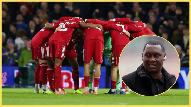 Emile Heskey has predicted Liverpool to finish third in the Premier League next season