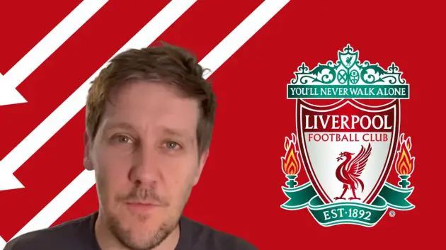 David Lynch isn't ruling out a potential Liverpool swoop for Ilya Zabarnyi