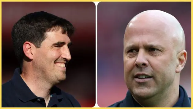 Andoni Iraola already seems much more prepared to give Harvey Elliott a chance than Arne Slot had been