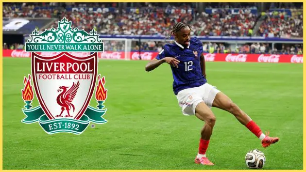 Bradley Barcola would reportedly prefer to join Liverpool if he were to leave PSG