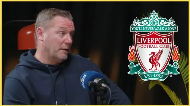 Kevin Nolan believes that Bradley Barcola will be a 'huge success' at Liverpool
