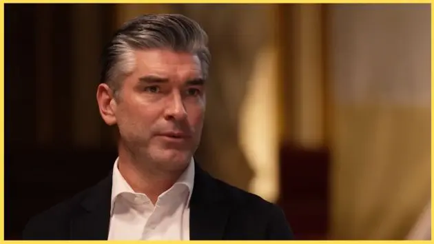 Liverpool sporting director Richard Hughes